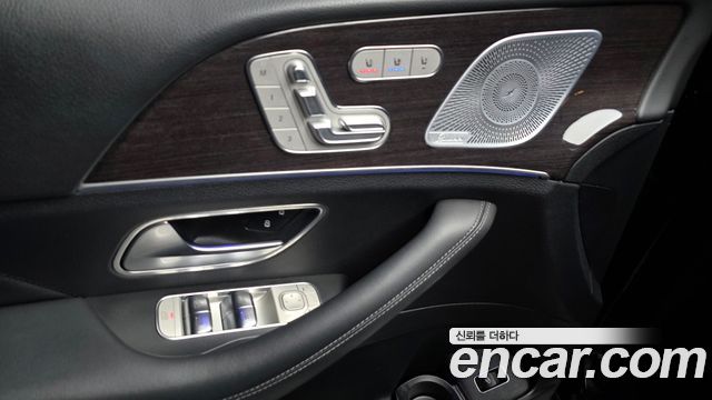 Mercedes-Benz GLE-Class GLE400d 4MATIC Coupe