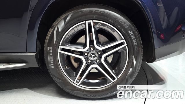 Mercedes-Benz GLE-Class GLE400d 4MATIC Coupe