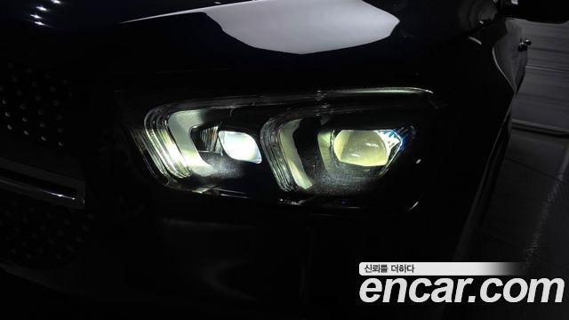 Mercedes-Benz GLE-Class GLE400d 4MATIC Coupe