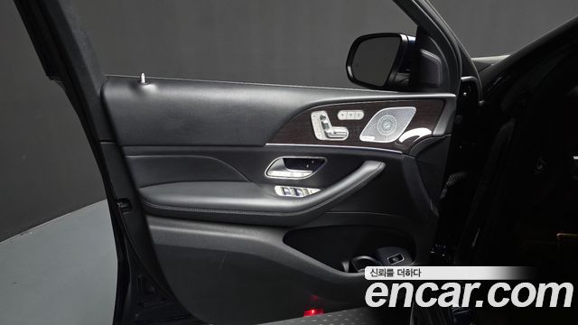 Mercedes-Benz GLE-Class GLE400d 4MATIC Coupe