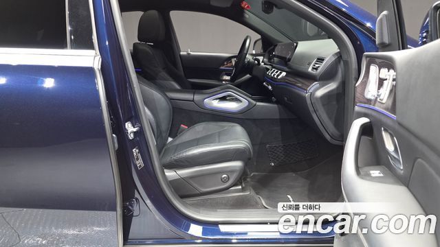 Mercedes-Benz GLE-Class GLE400d 4MATIC Coupe