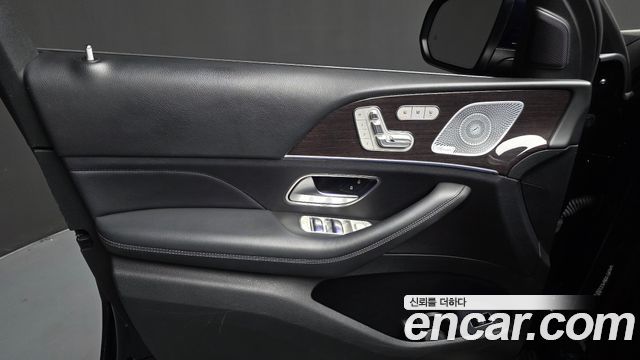 Mercedes-Benz GLE-Class GLE400d 4MATIC Coupe