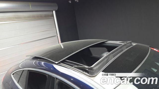 Mercedes-Benz GLE-Class GLE400d 4MATIC Coupe