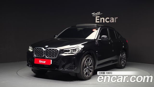 BMW X4 xDrive20d M Sport