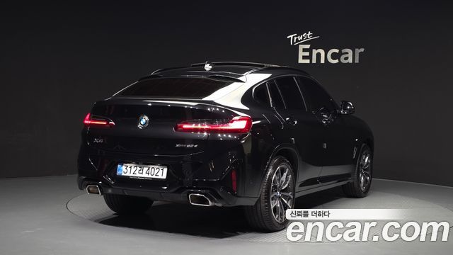 BMW X4 xDrive20d M Sport