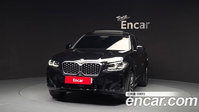 BMW X4 xDrive20d M Sport