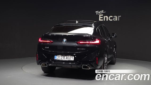 BMW X4 xDrive20d M Sport