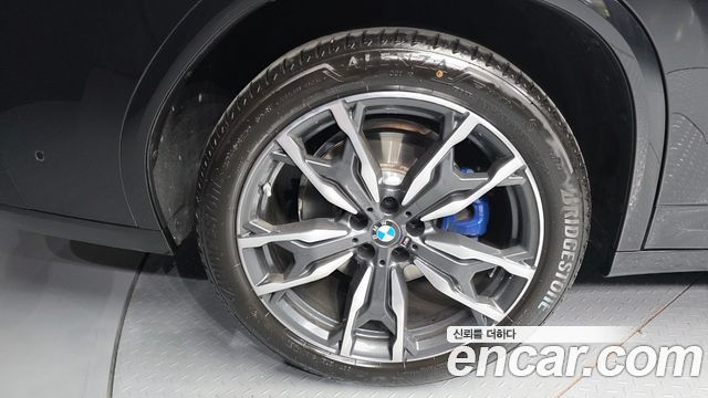 BMW X4 xDrive20d M Sport