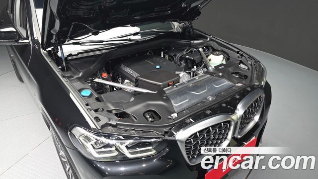 BMW X4 xDrive20d M Sport
