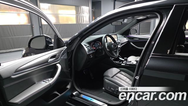 BMW X4 xDrive20d M Sport
