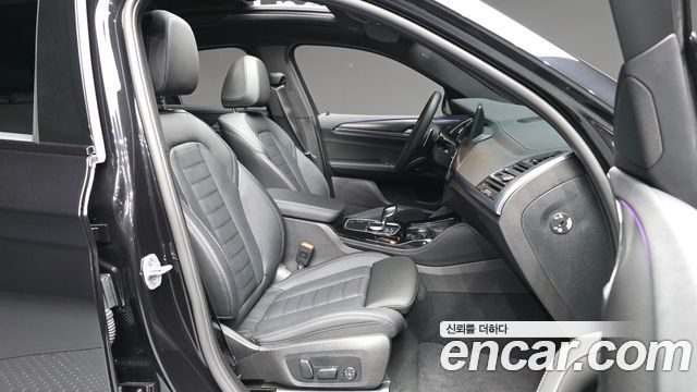 BMW X4 xDrive20d M Sport