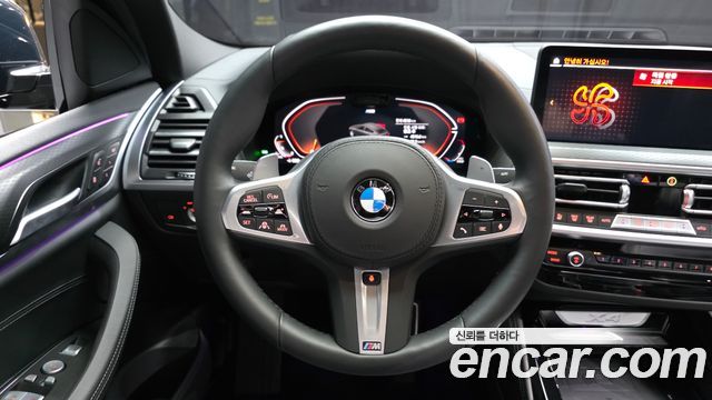BMW X4 xDrive20d M Sport