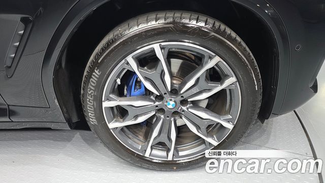BMW X4 xDrive20d M Sport