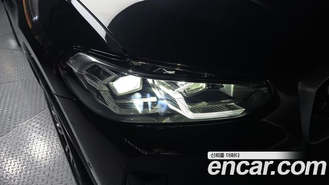 BMW X4 xDrive20d M Sport