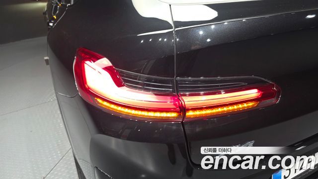 BMW X4 xDrive20d M Sport