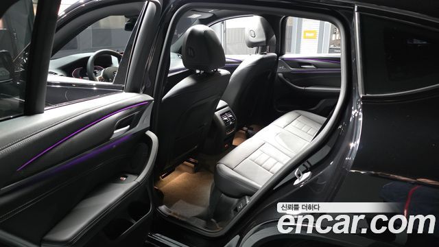 BMW X4 xDrive20d M Sport