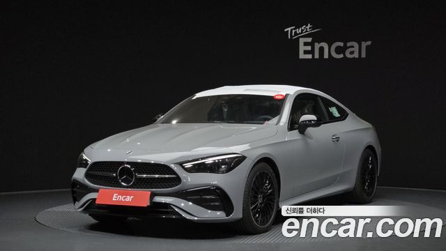 Mercedes-Benz CLE-Class CLE200 Coupe