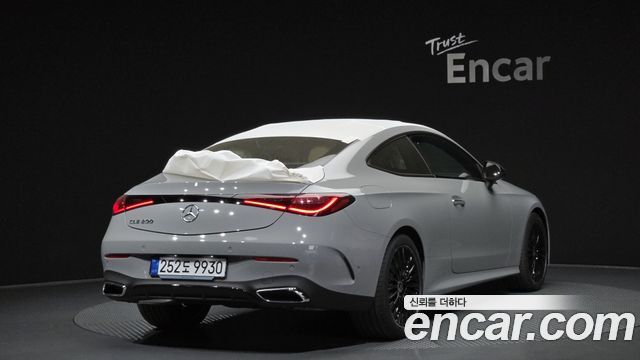 Mercedes-Benz CLE-Class CLE200 Coupe