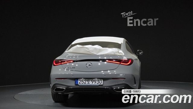 Mercedes-Benz CLE-Class CLE200 Coupe