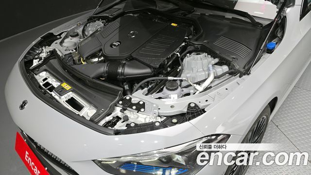 Mercedes-Benz CLE-Class CLE200 Coupe