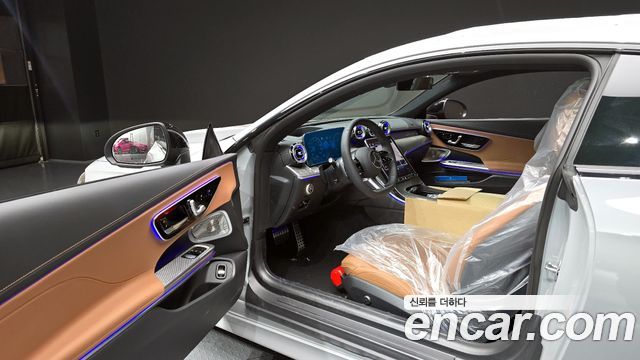 Mercedes-Benz CLE-Class CLE200 Coupe