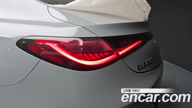 Mercedes-Benz CLE-Class CLE200 Coupe