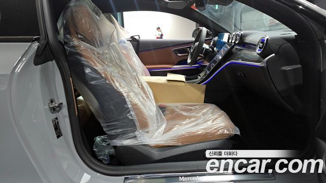 Mercedes-Benz CLE-Class CLE200 Coupe