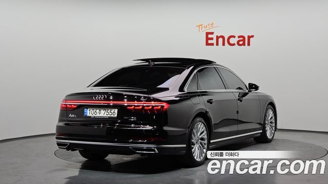 Audi A8 55 TFSI Quattro LWB