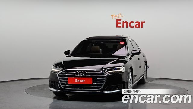 Audi A8 55 TFSI Quattro LWB