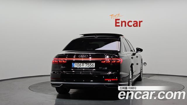 Audi A8 55 TFSI Quattro LWB