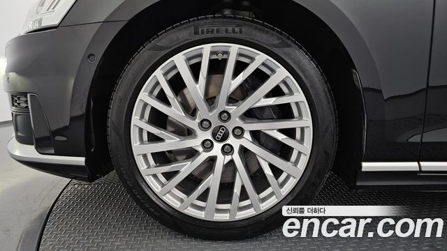 Audi A8 55 TFSI Quattro LWB
