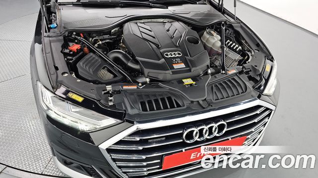 Audi A8 55 TFSI Quattro LWB