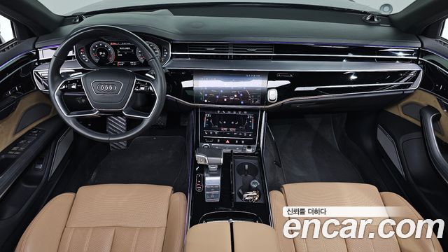 Audi A8 55 TFSI Quattro LWB