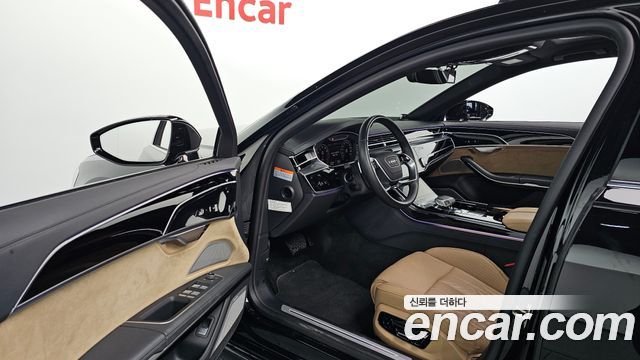 Audi A8 55 TFSI Quattro LWB