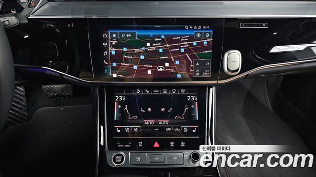 Audi A8 55 TFSI Quattro LWB