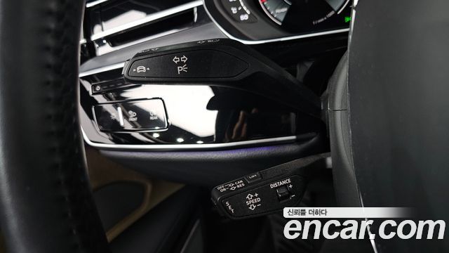 Audi A8 55 TFSI Quattro LWB