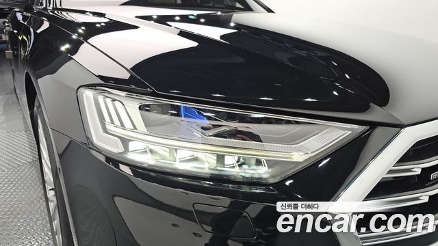 Audi A8 55 TFSI Quattro LWB
