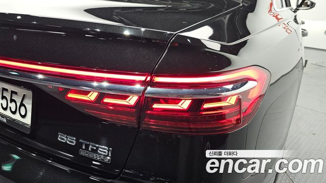 Audi A8 55 TFSI Quattro LWB
