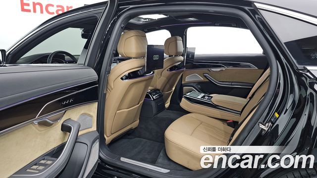 Audi A8 55 TFSI Quattro LWB