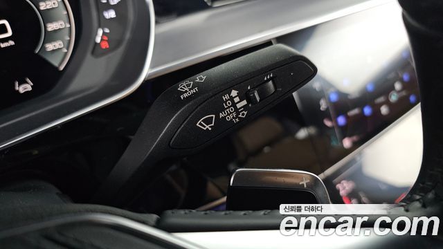 Audi A8 55 TFSI Quattro LWB
