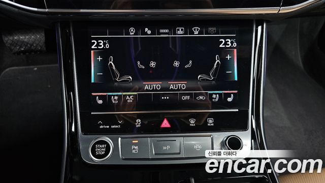 Audi A8 55 TFSI Quattro LWB