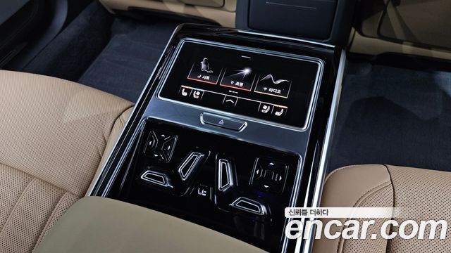 Audi A8 55 TFSI Quattro LWB