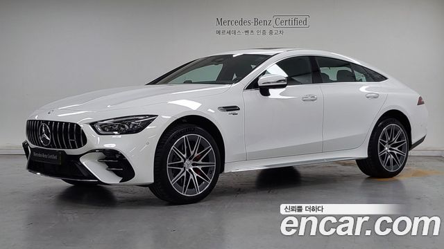 Mercedes-Benz AMG GT 4Door 43 4MATIC+
