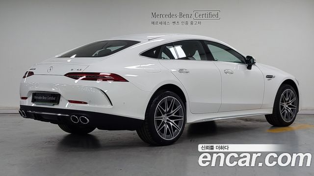 Mercedes-Benz AMG GT 4Door 43 4MATIC+