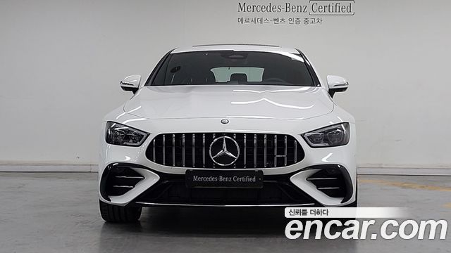 Mercedes-Benz AMG GT 4Door 43 4MATIC+