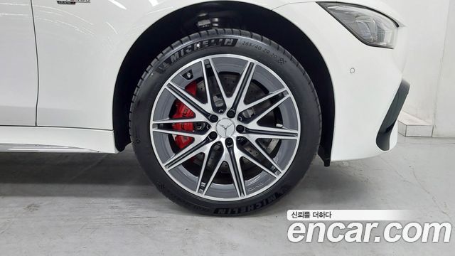 Mercedes-Benz AMG GT 4Door 43 4MATIC+