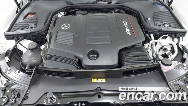 Mercedes-Benz AMG GT 4Door 43 4MATIC+