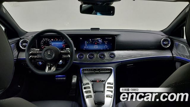 Mercedes-Benz AMG GT 4Door 43 4MATIC+