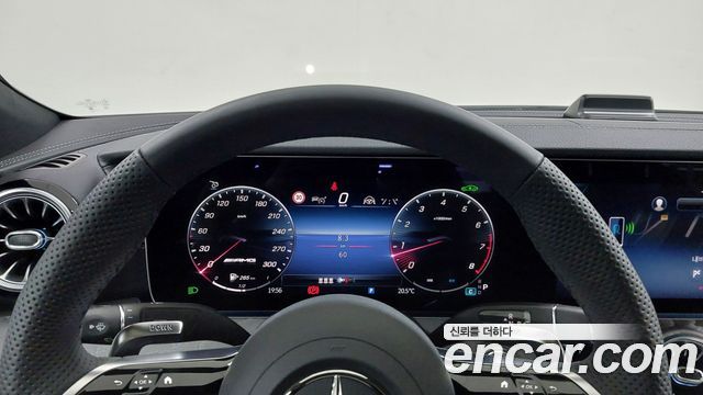 Mercedes-Benz AMG GT 4Door 43 4MATIC+
