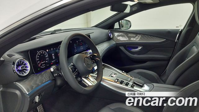 Mercedes-Benz AMG GT 4Door 43 4MATIC+